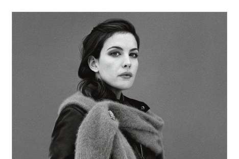 Poised Fashion Campaigns