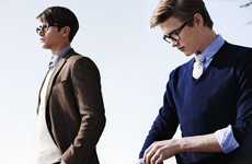 Nerdy Minimalist Eyewear