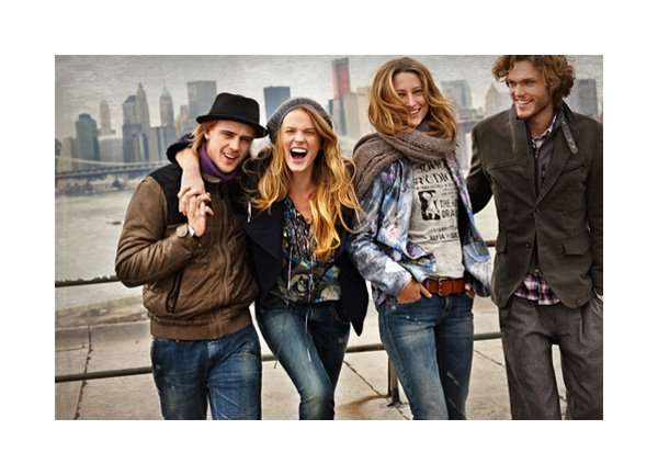 Brat Pack Ads
