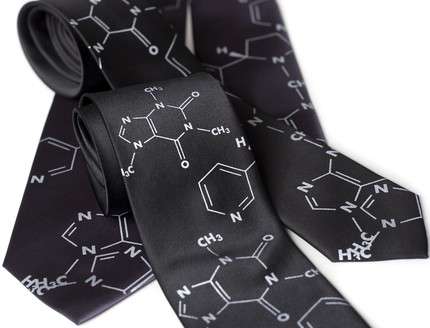 Molecular Neck Ties