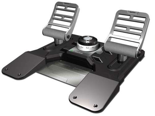 Intense Flight Simulators