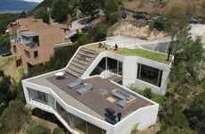 Rooftop Garden Homes