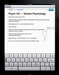 Lecture-Recording Apps Image 2