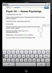 Lecture-Recording Apps Image 3