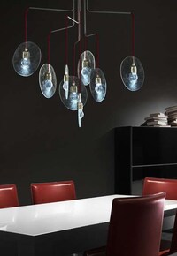 Melted Bulb Lighting Image 2