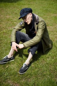 Pensive Fall Lookbooks Image 2