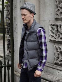 Pensive Fall Lookbooks Image 7
