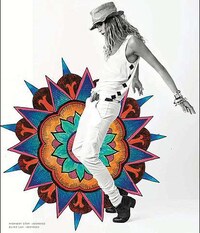 Kaleidoscopic Wings Image 2