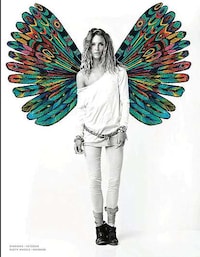 Kaleidoscopic Wings Image 3