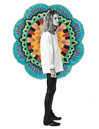 Kaleidoscopic Wings Image 5
