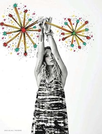 Kaleidoscopic Wings Image 6