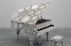 Crochet Grand Pianos