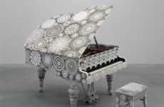 Crochet Grand Pianos