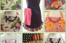 Snappy Vintage Aprons