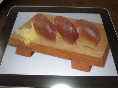 Dinner Plate Tablets