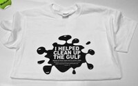 Oil-Splattered Tees Image 2