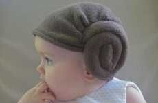 Geeky Baby Wigs