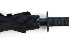 Sword-Like Umbrellas