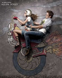 3D Chalkboard Illustrations Image 2