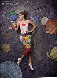 3D Chalkboard Illustrations Image 4