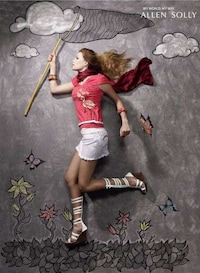 3D Chalkboard Illustrations Image 5