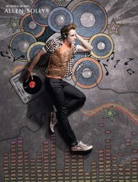 3D Chalkboard Illustrations Image 6