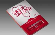 Laced Charity Campaigns
