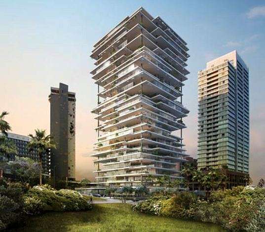 Teetering Architecture