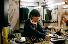 Luxury Streetwear Concept Stores