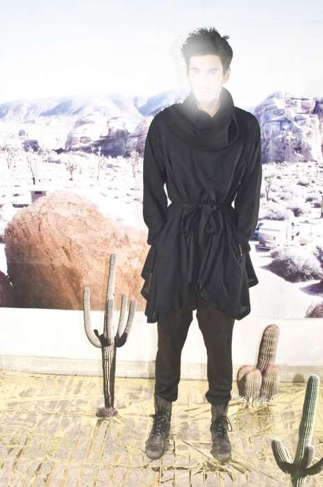 Cosmic Menswear Lookbooks