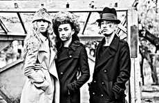 Eastern Hipster Fashion