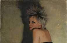 Realistic Brushwork
