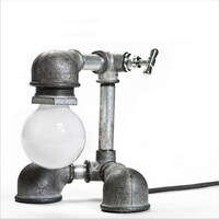 Hunched Mechanical Lighting Image 2