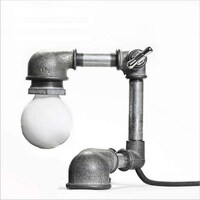 Hunched Mechanical Lighting Image 3