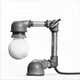 Hunched Mechanical Lighting Image 3