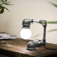 Hunched Mechanical Lighting Image 4