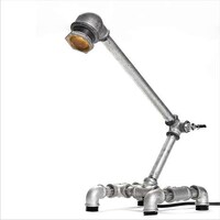 Hunched Mechanical Lighting Image 7