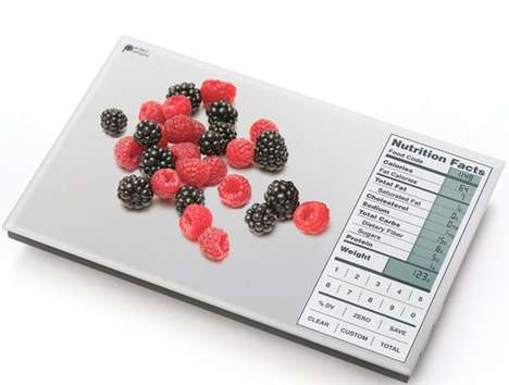 Nutritional Weighing Scale