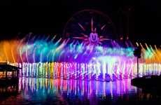 Nightastic Water Shows