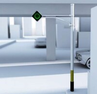 Solar-Powered Stoplights Image 3