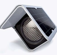 Solar-Powered Stoplights Image 4