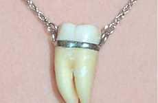 Toothy Pendants