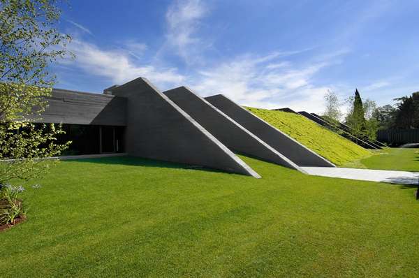 Underground Homes