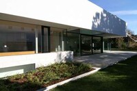 Angular All-White Abodes Image 2