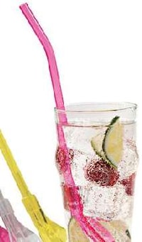 Hybrid Drinking Utensils Image 3