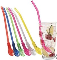 Hybrid Drinking Utensils Image 4