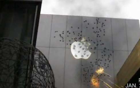 Apple Terminator Virals