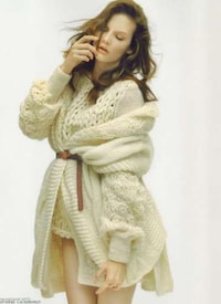 Layered Fur Vests Image 2