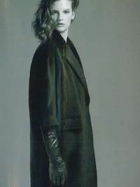 Layered Fur Vests Image 8