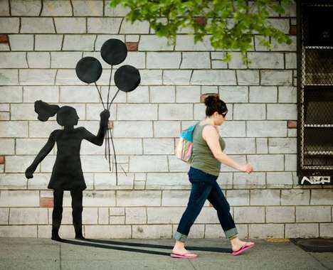30 Examples of Playful Street Art
